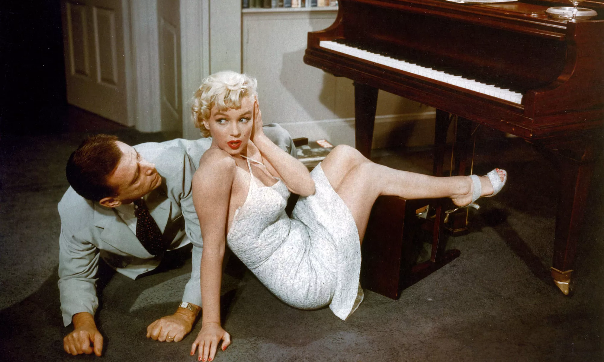 The Seven Year Itch