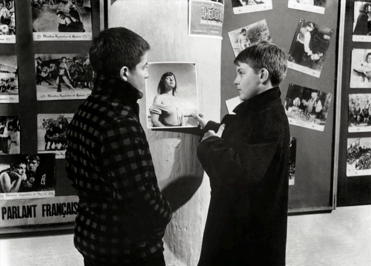Les Quatre Cents Coups