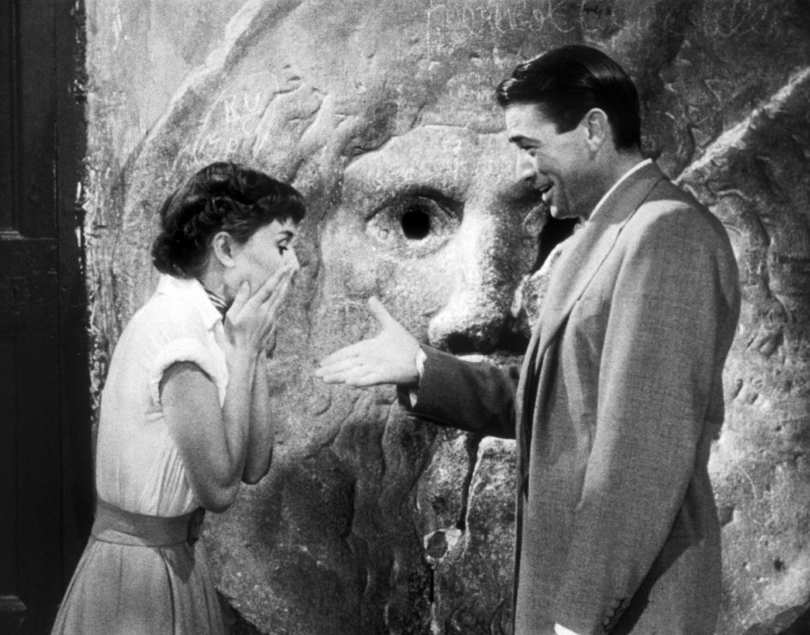 Roman Holiday