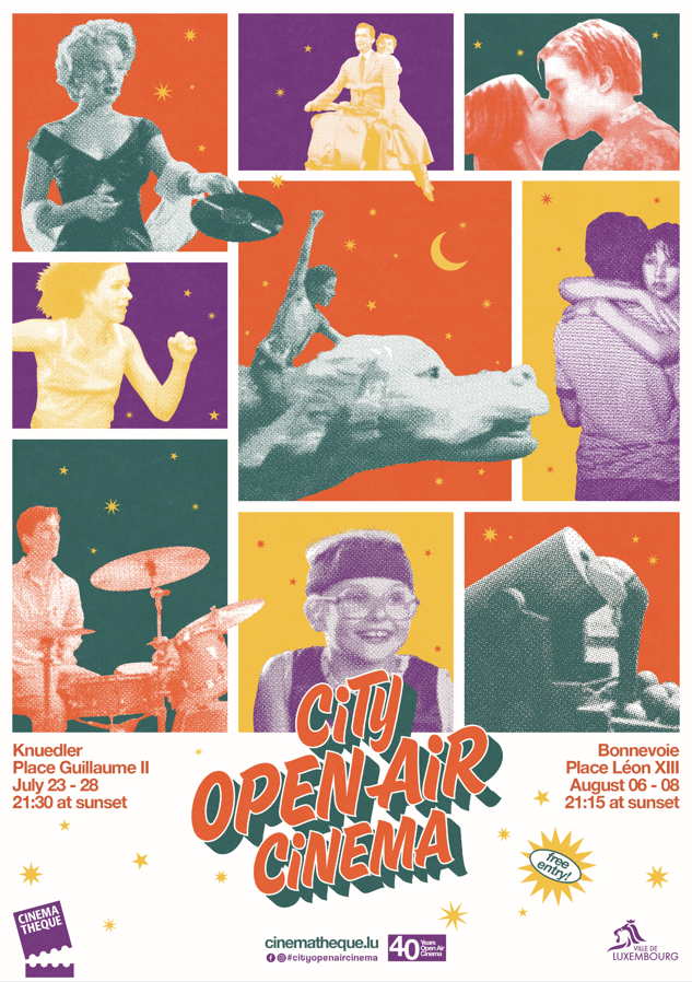 City Open Air Cinema