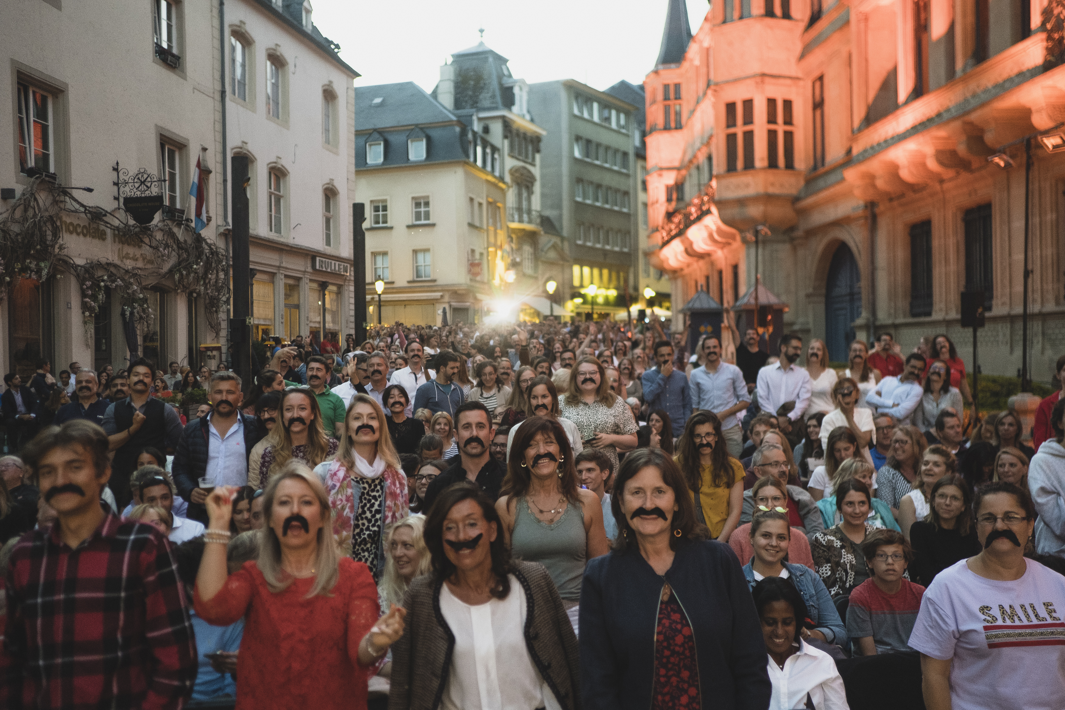Open Air Cinema 