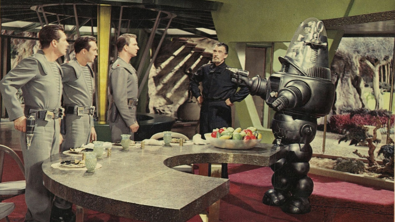 Forbidden Planet
