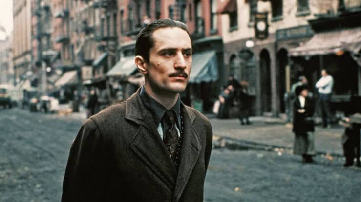 The Godfather : Part II