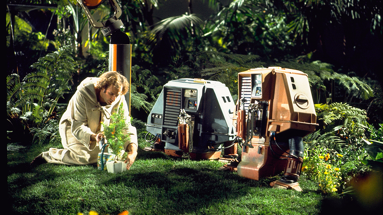 Silent Running