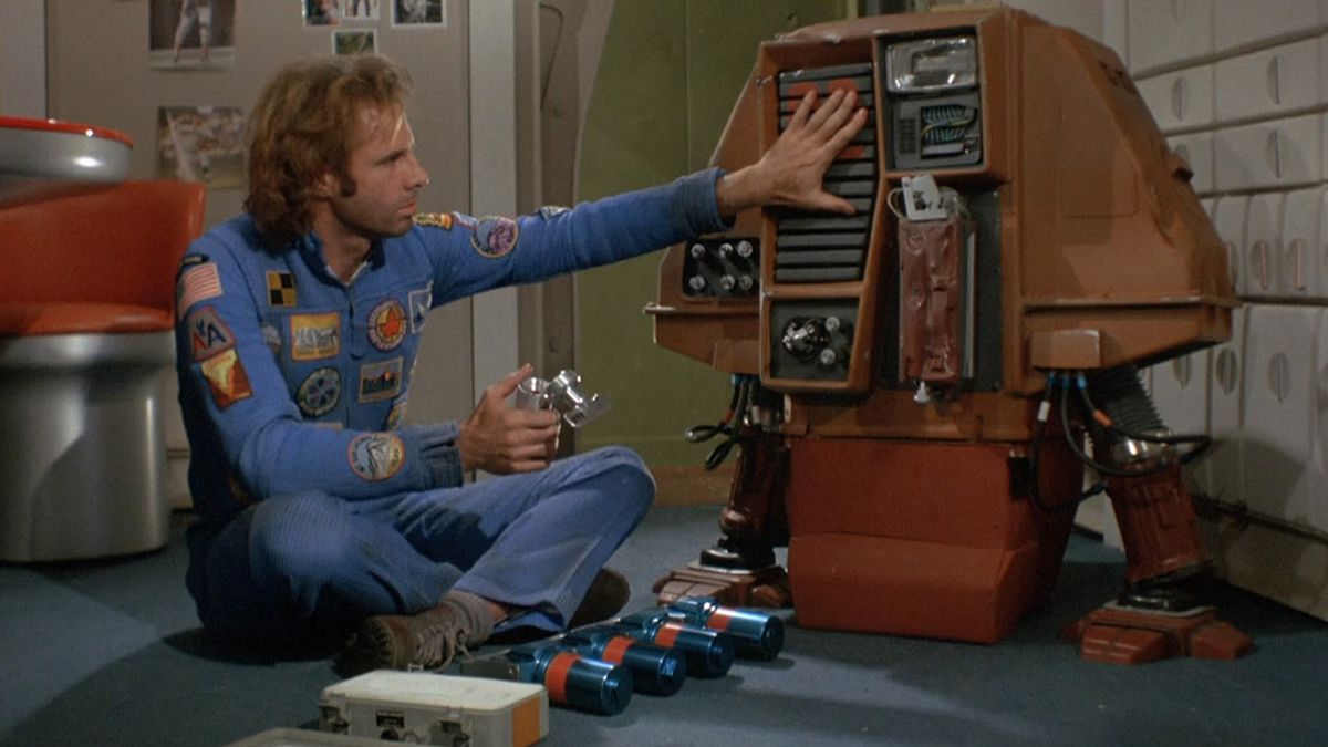 Silent Running