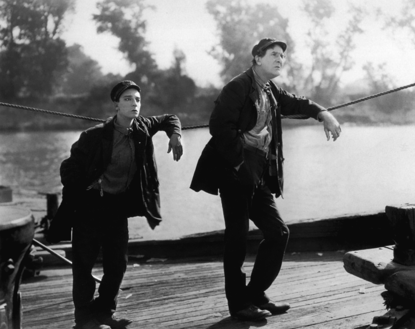 Steamboat Bill, Jr.