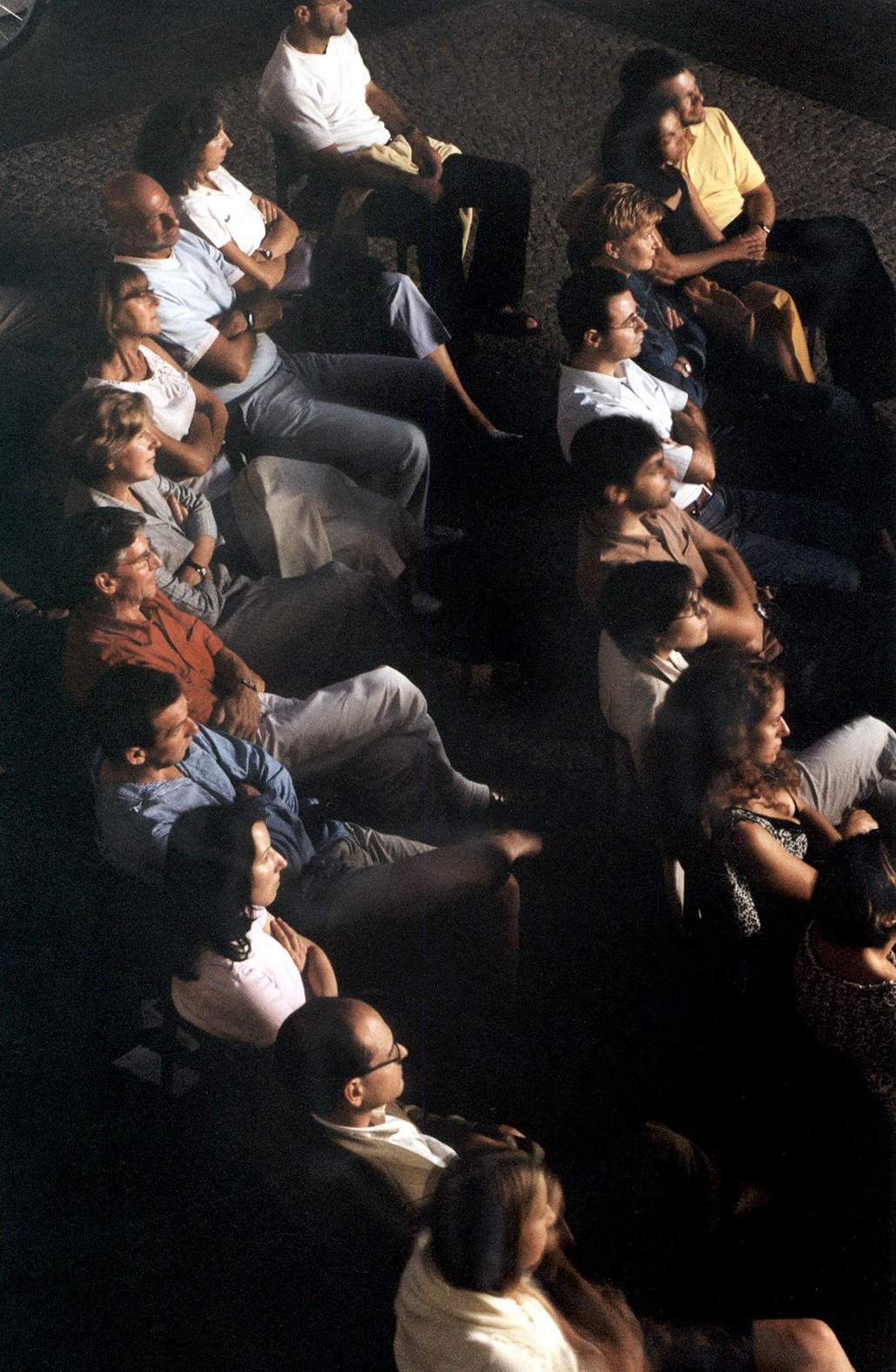 Open Air Cinema Baltzer
