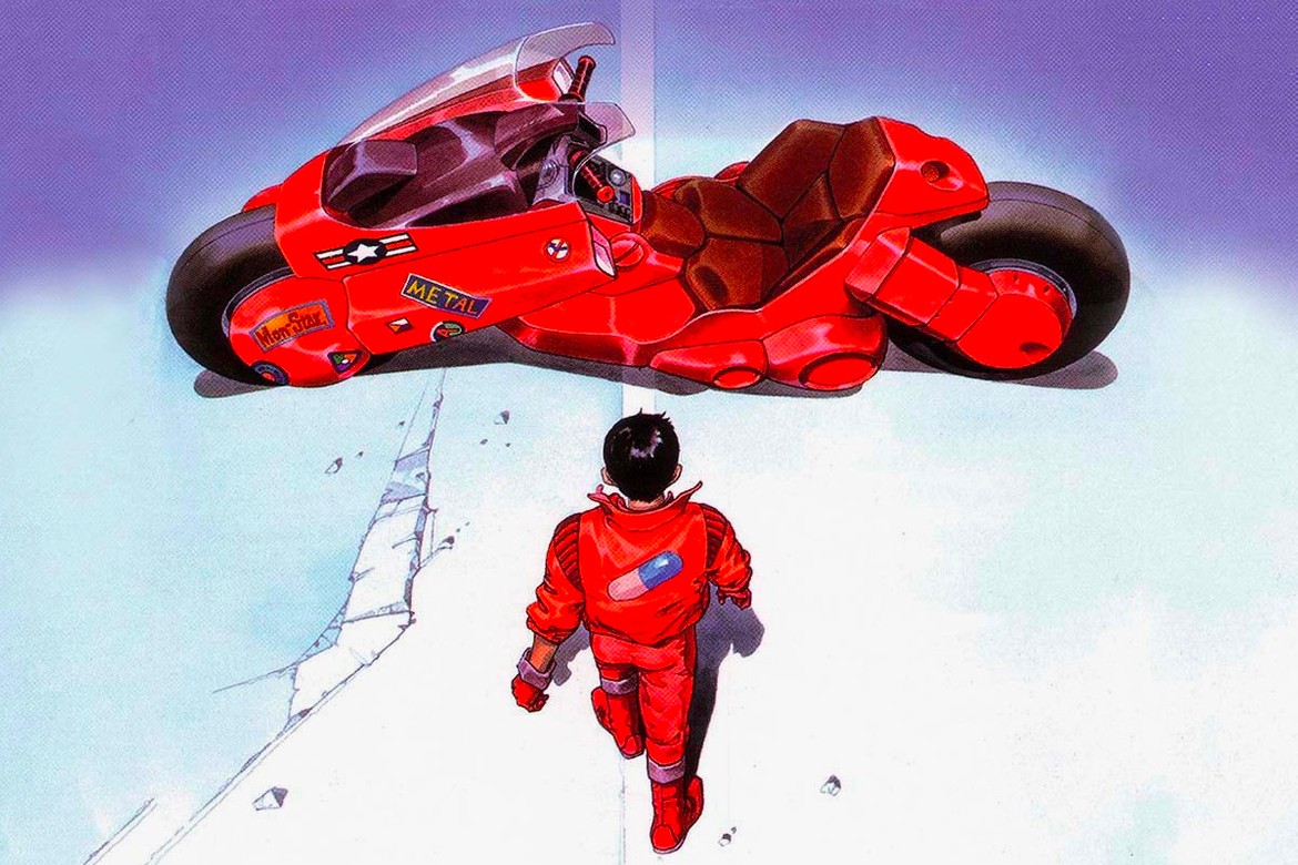 Visuel de : Akira