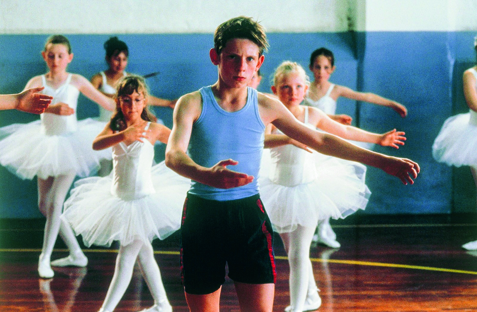 Visuel de : Billy Elliot