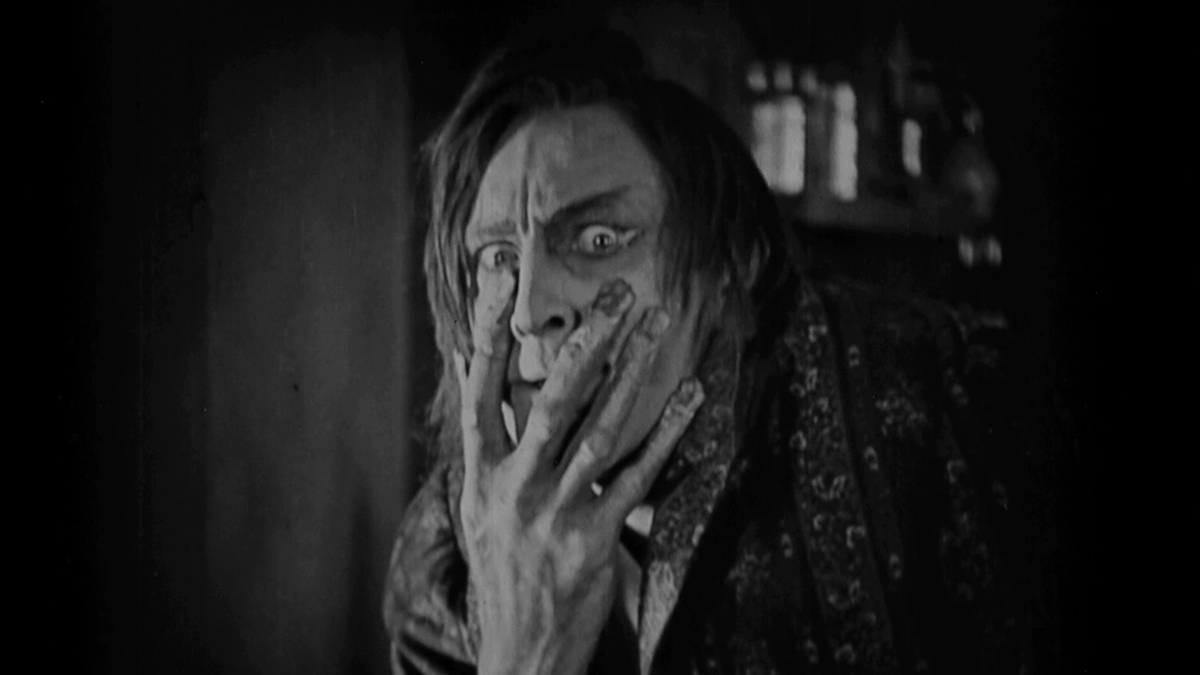 Visuel de :  Dr Jekyll and Mr Hyde (1920)