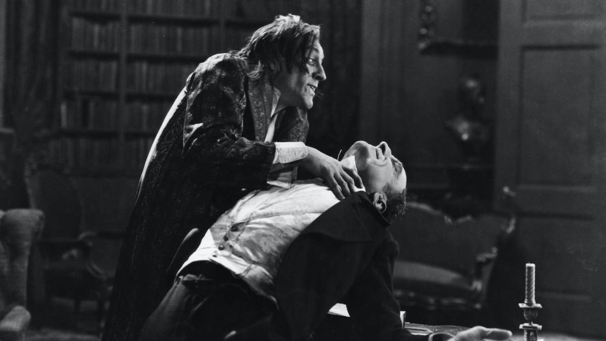 Dr Jekyll & Mr Hyde