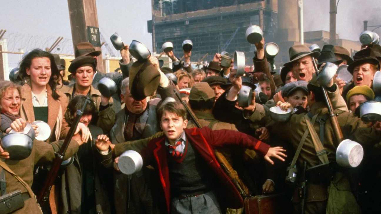 Visuel de : Empire of the Sun