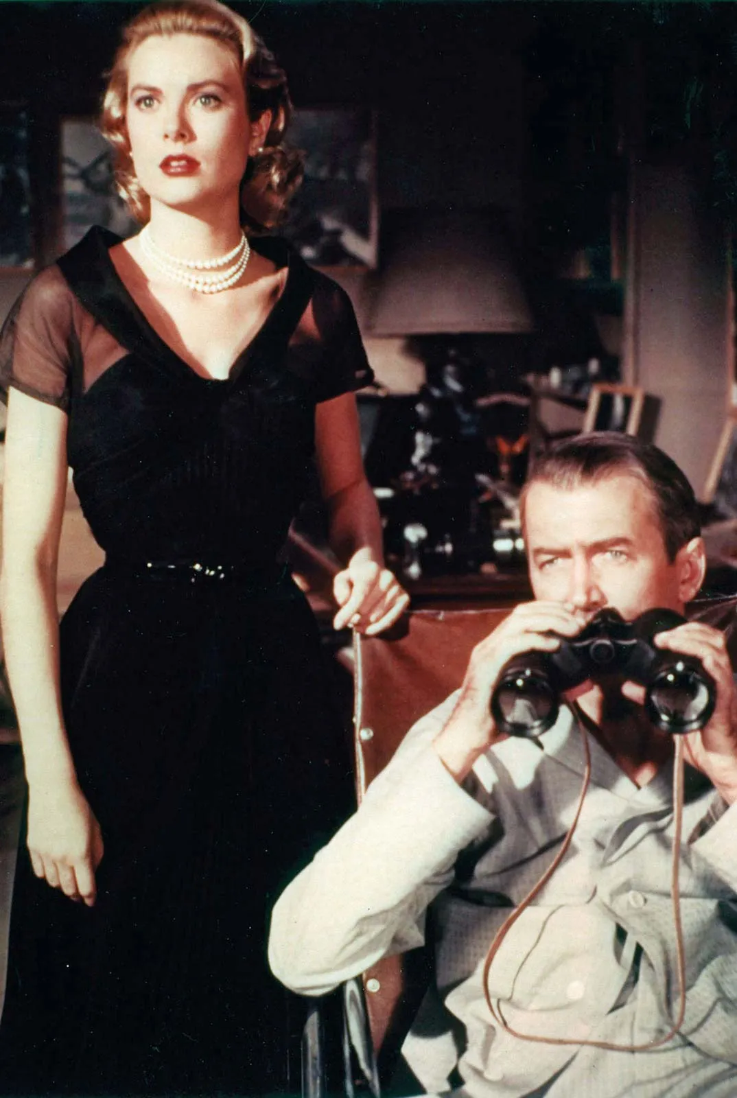 Visuel de : Rear Window