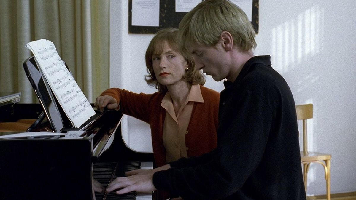 Visuel de : La Pianiste