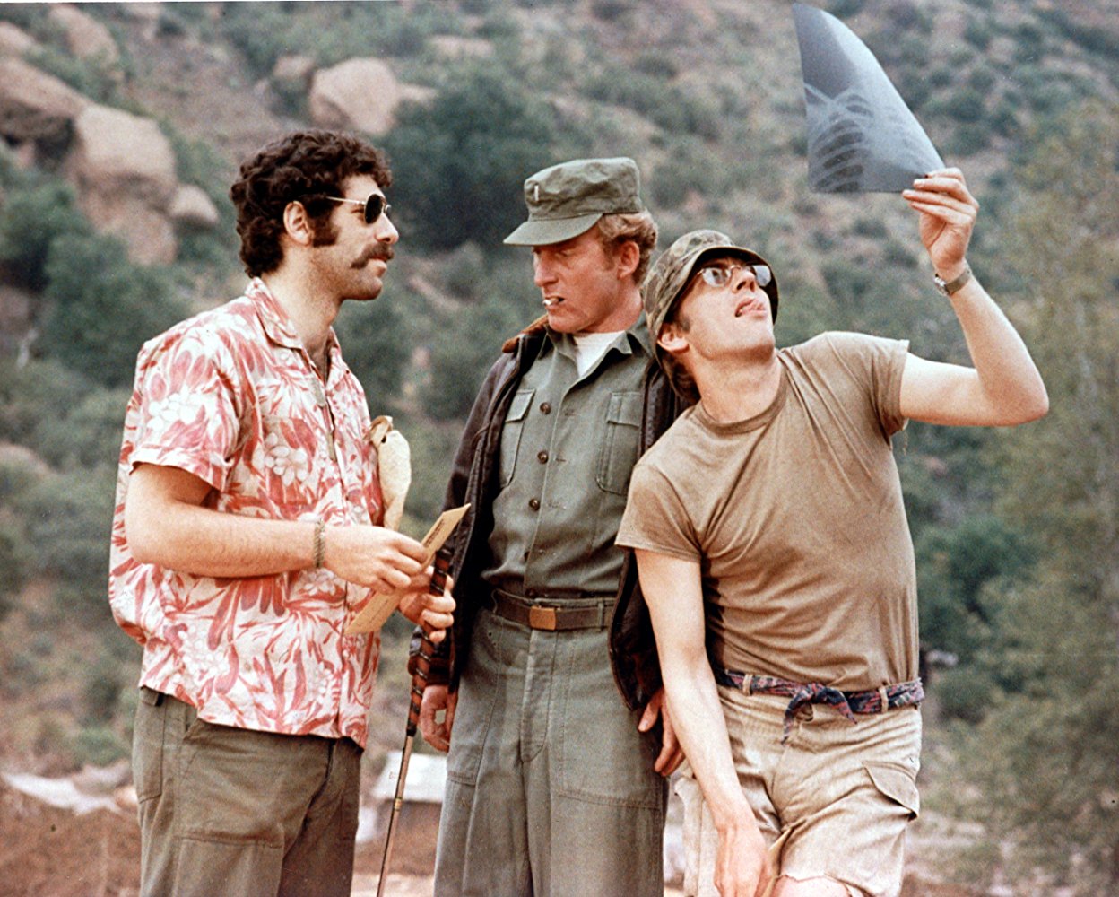 Visuel de : M*A*S*H