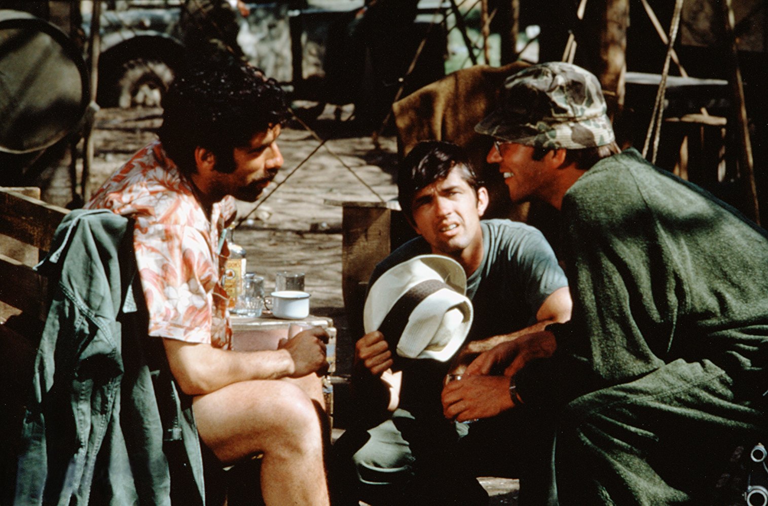 Visuel de : M*A*S*H