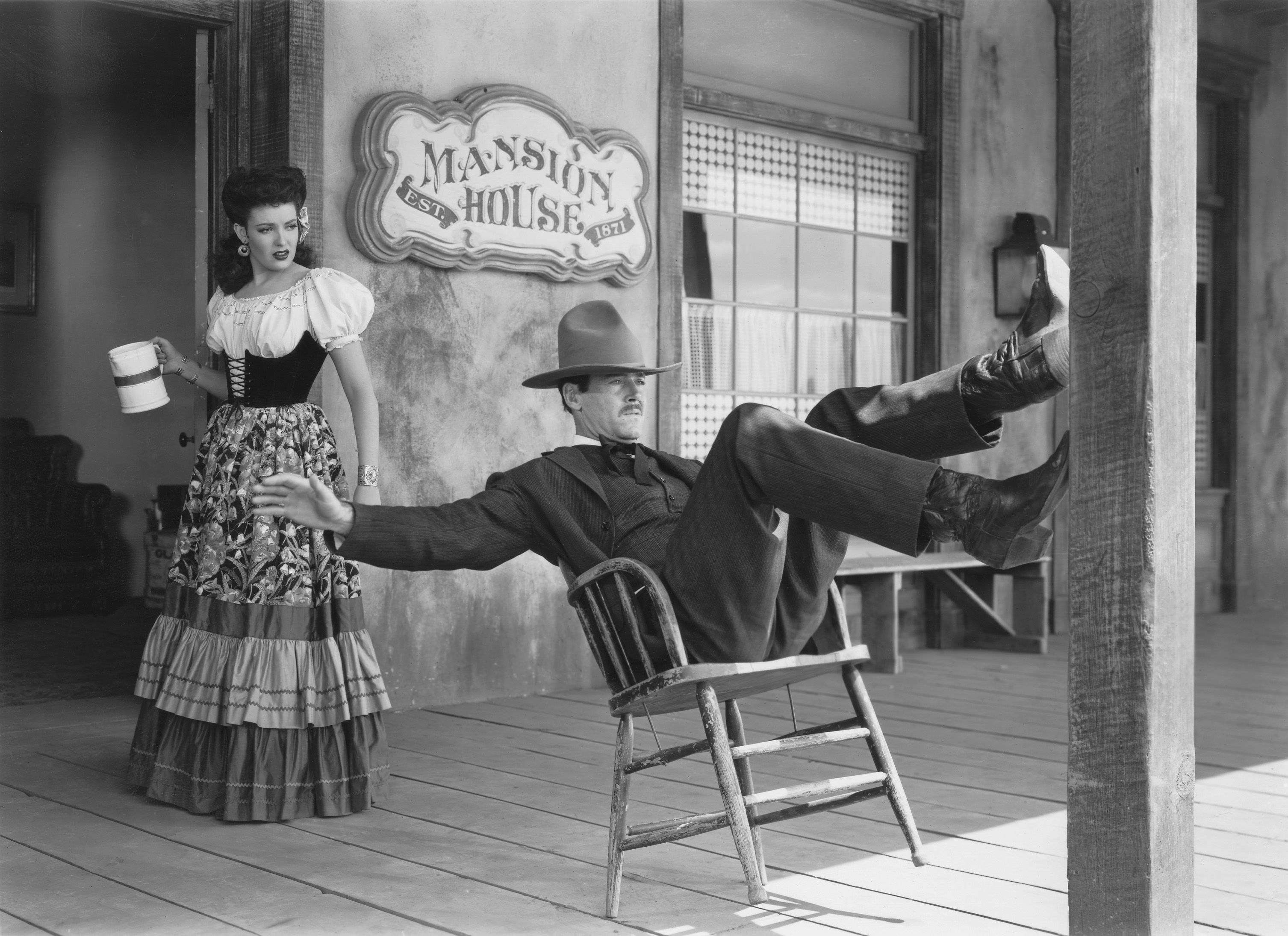 Visuel de : My Darling Clementine