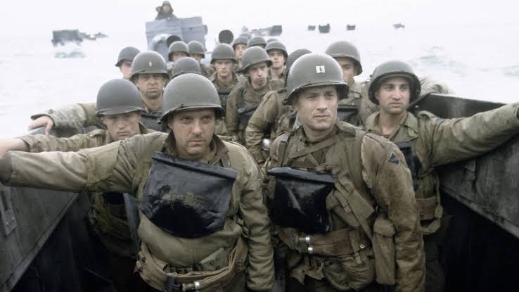 Visuel de : Saving Private Ryan