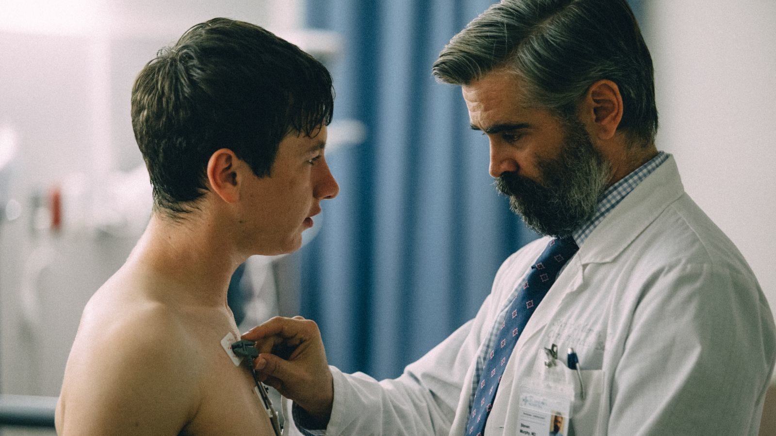 Visuel de : The Killing of a Sacred Deer