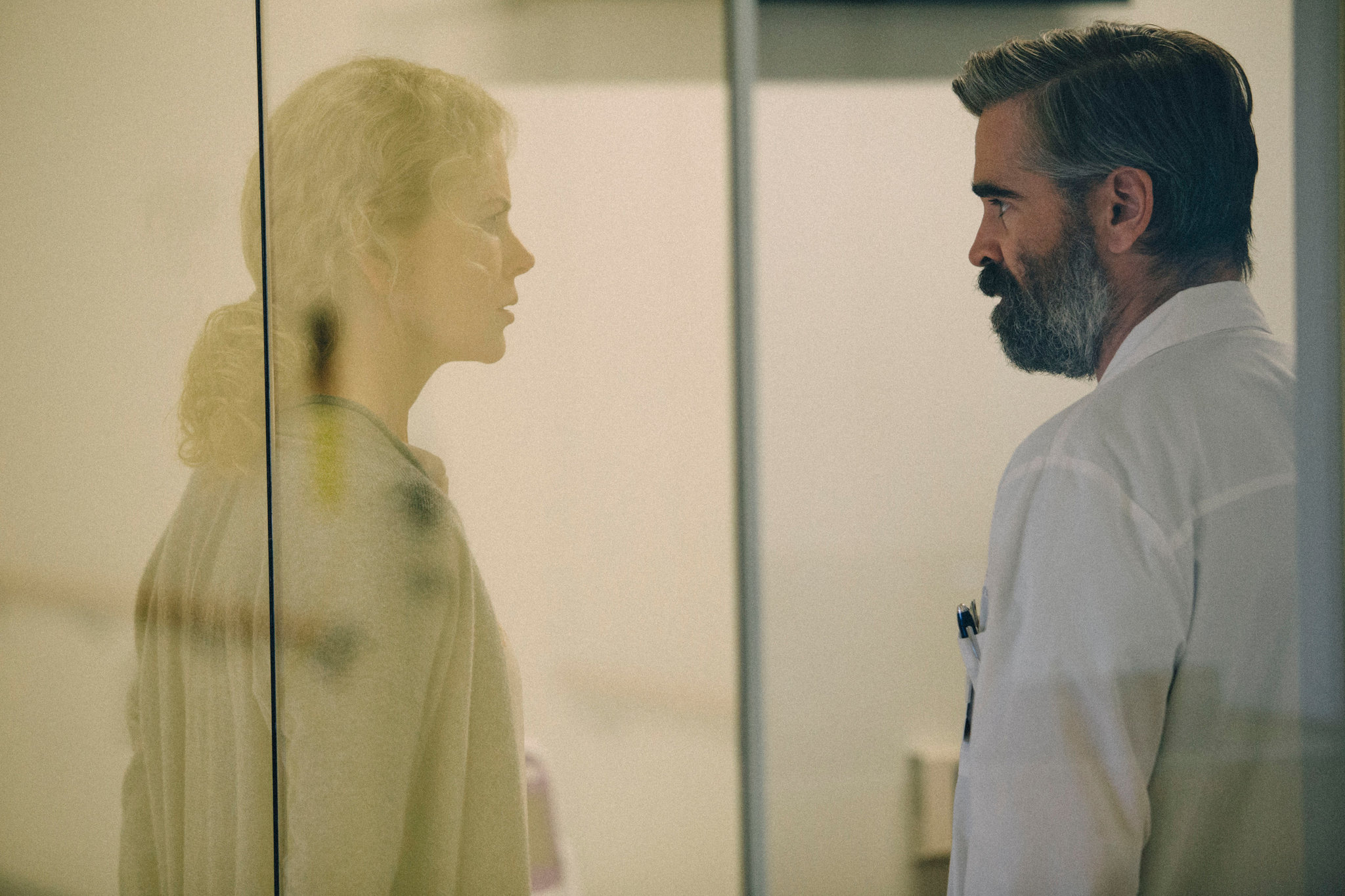 Visuel de : The Killing of a Sacred Deer