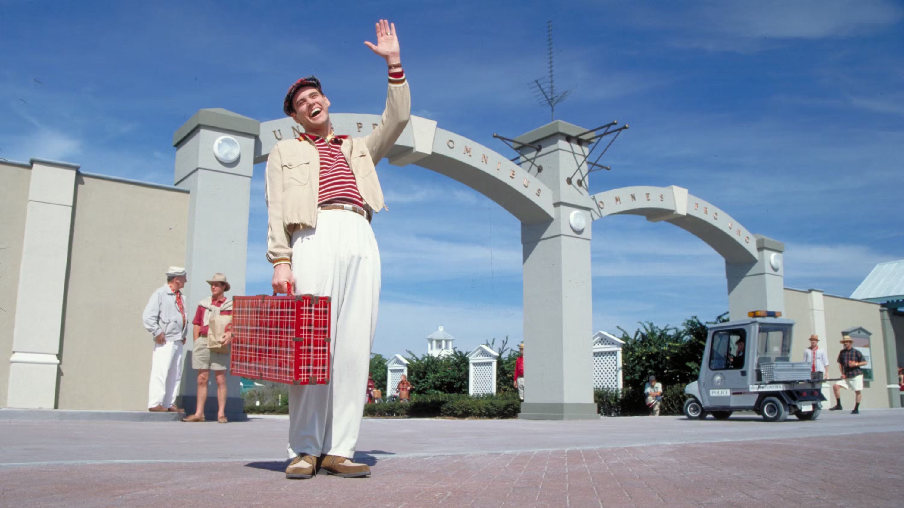  Visuel de : The Truman Show