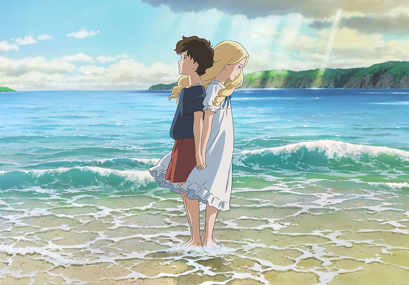 Visuel de : When Marnie Was There