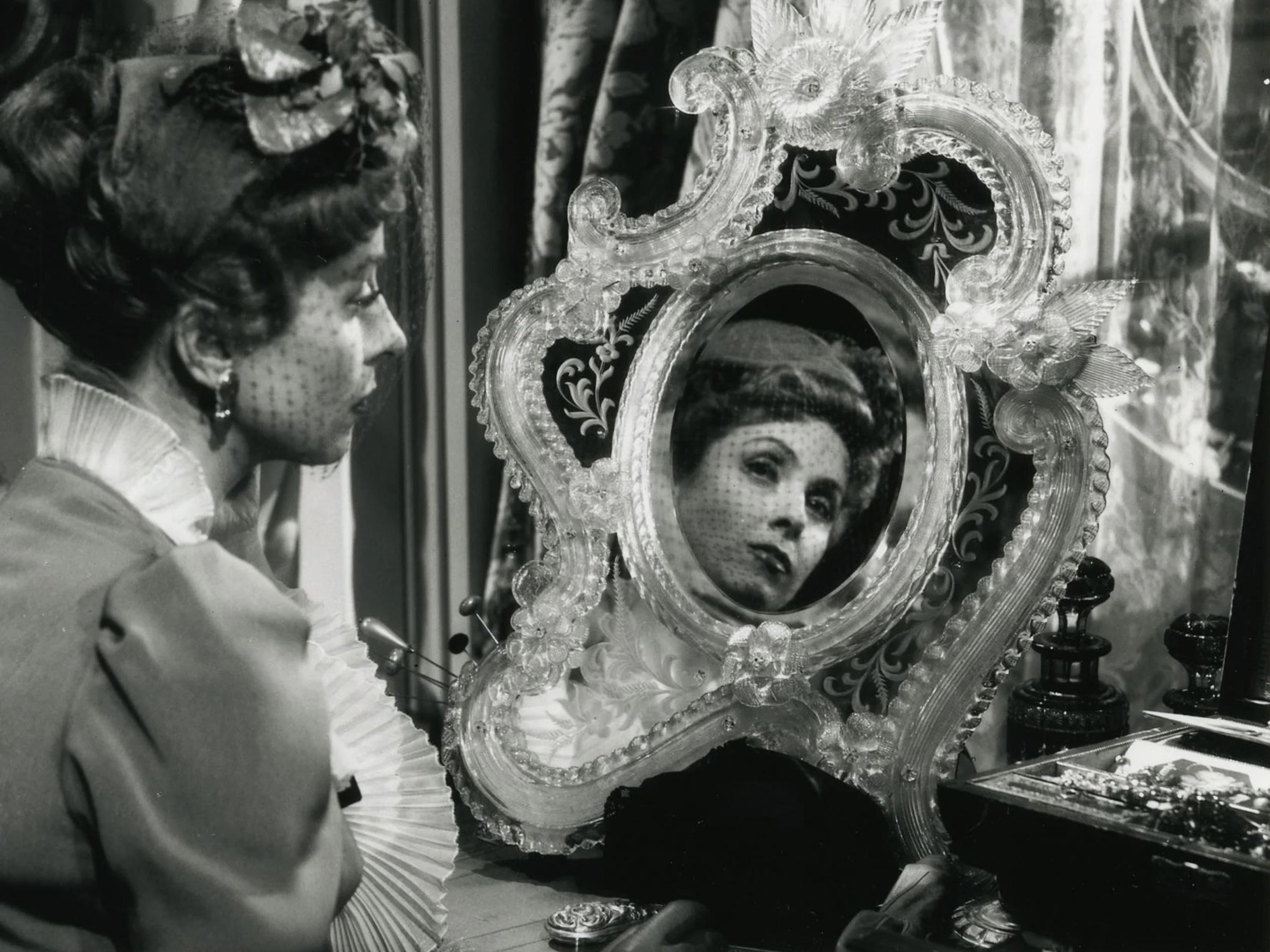 Visuel de : Madame de...