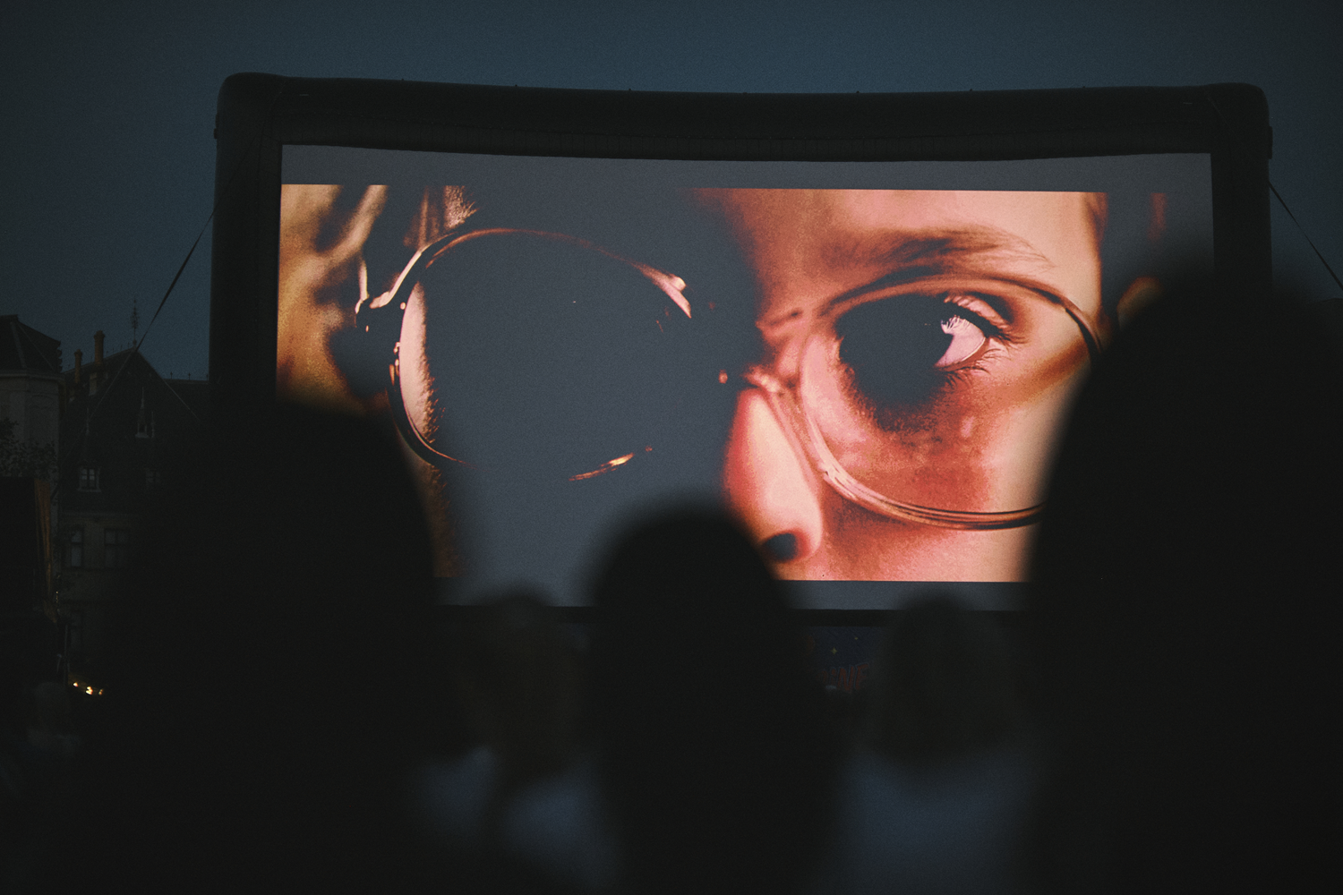 Visuel du City Open Air Cinema 2026