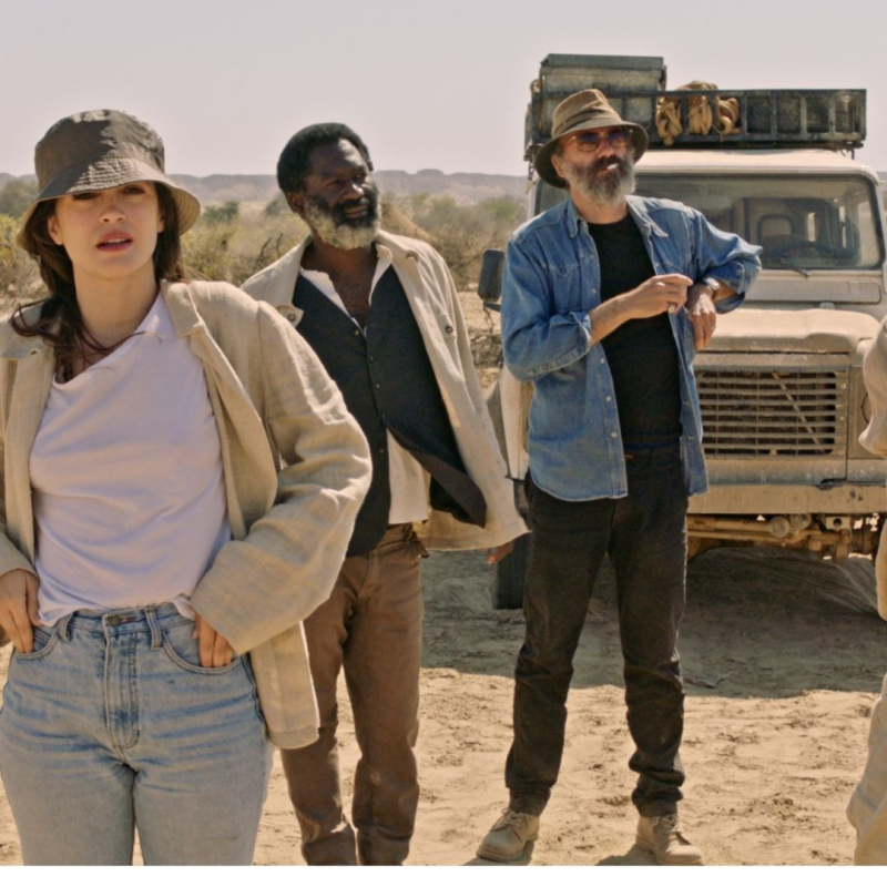 Les papiers de l&#039;Anglais