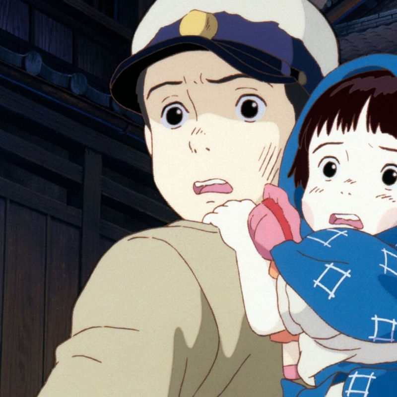 Grave of the Fireflies