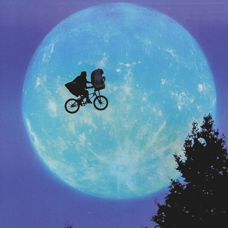 E.T. – Der Außerirdische