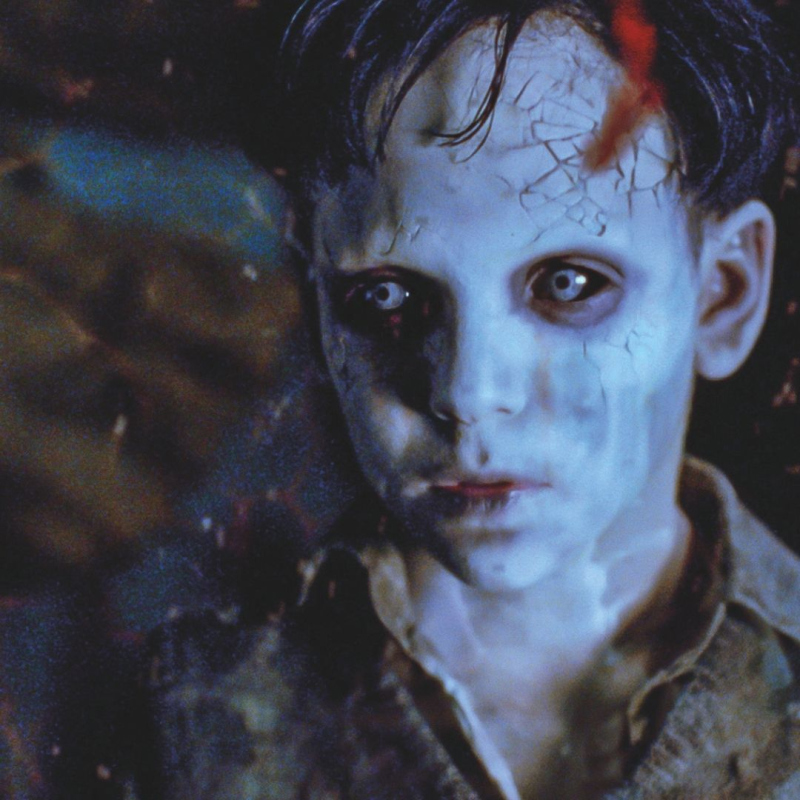 The Devil&#039;s Backbone