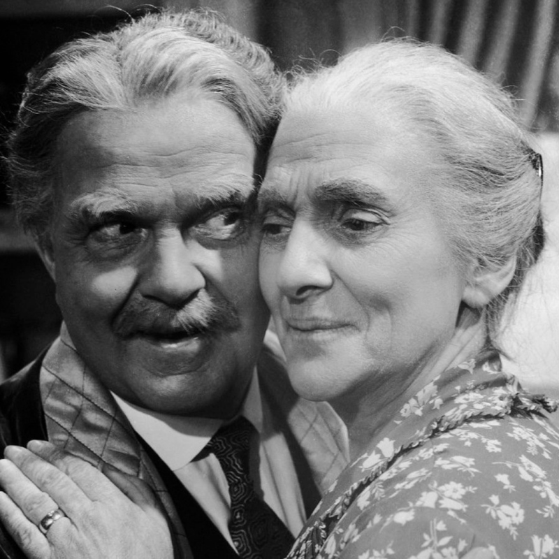 Make Way for Tomorrow