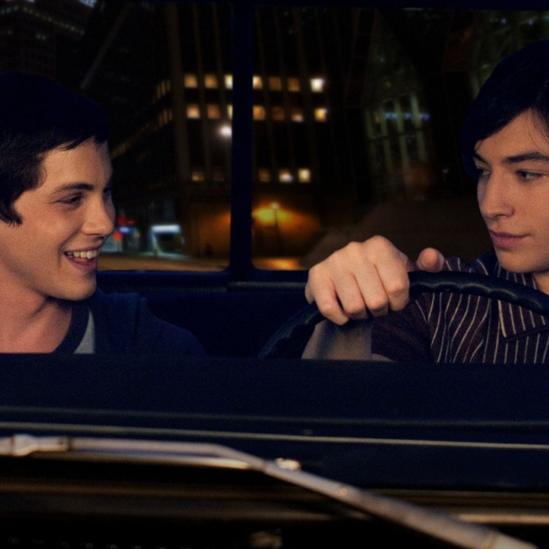 The Perks of Being a Wallflower