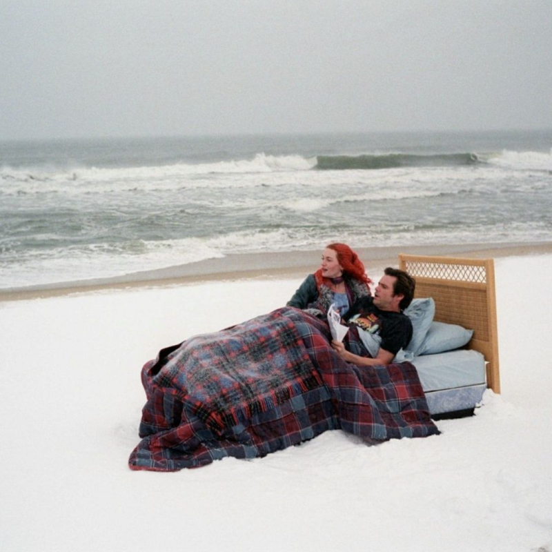 Eternal Sunshine of the Spotless Mind